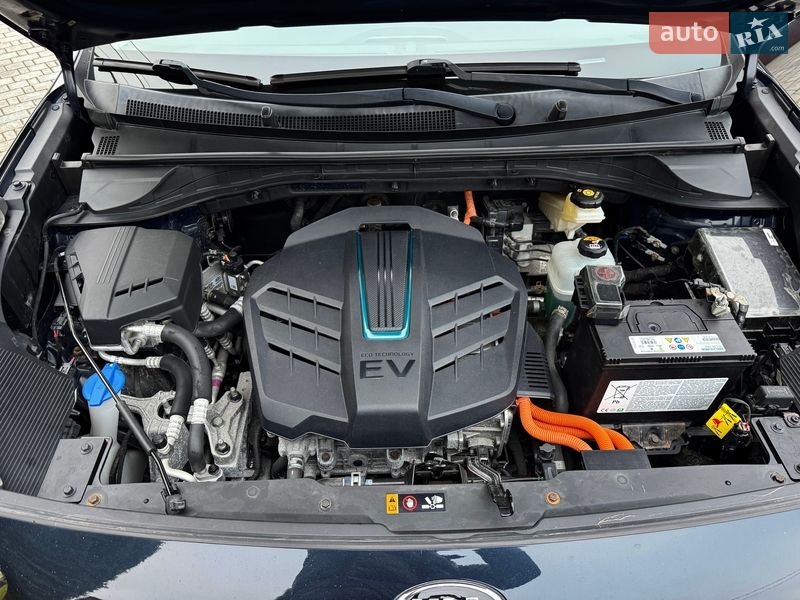 Внедорожник / Кроссовер Kia Niro 2019 в Ровно