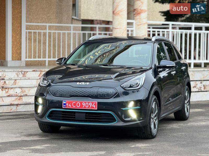 Внедорожник / Кроссовер Kia Niro 2021 в Тернополе