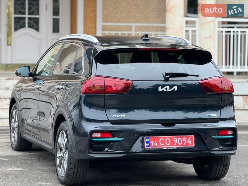 Внедорожник / Кроссовер Kia Niro 2021 в Тернополе