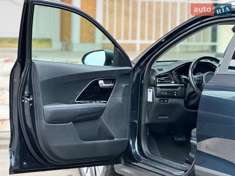 Внедорожник / Кроссовер Kia Niro 2021 в Тернополе