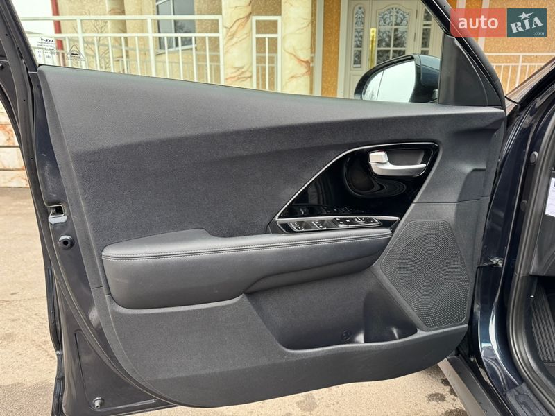 Внедорожник / Кроссовер Kia Niro 2021 в Тернополе