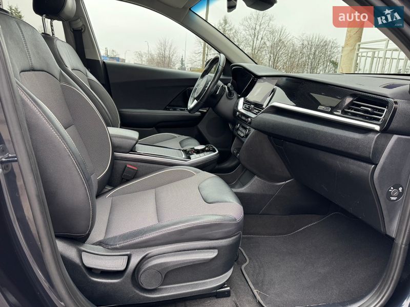 Внедорожник / Кроссовер Kia Niro 2021 в Тернополе