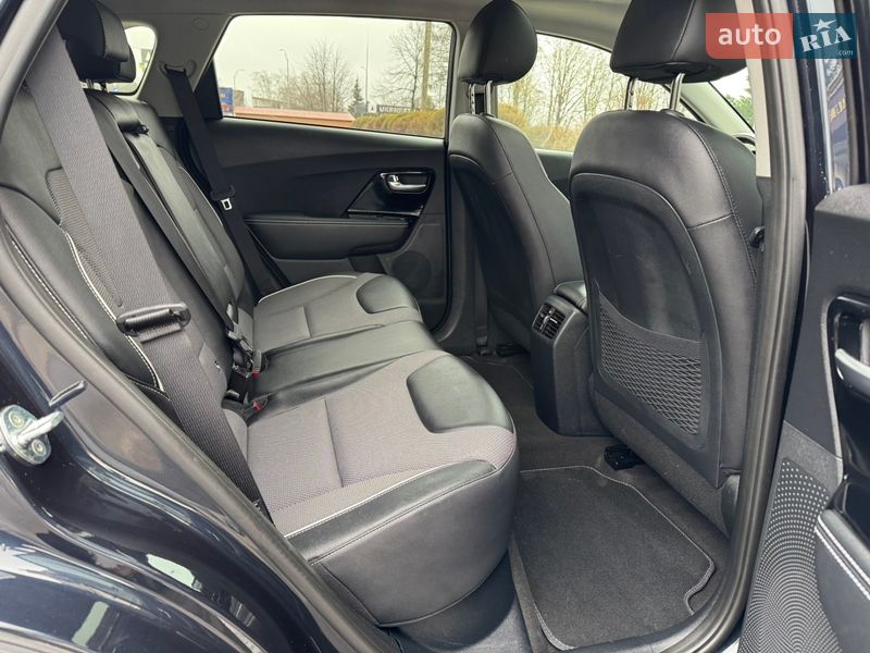 Внедорожник / Кроссовер Kia Niro 2021 в Тернополе