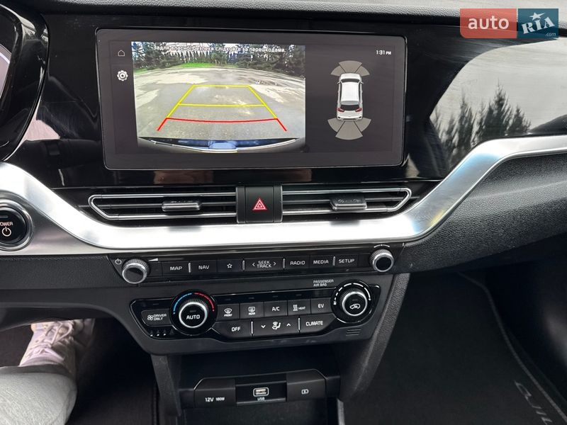 Внедорожник / Кроссовер Kia Niro 2021 в Тернополе