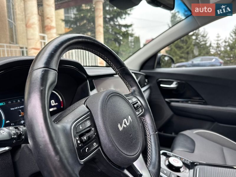 Внедорожник / Кроссовер Kia Niro 2021 в Тернополе