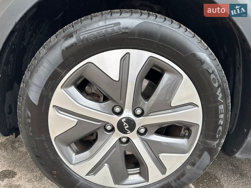 Внедорожник / Кроссовер Kia Niro 2021 в Тернополе