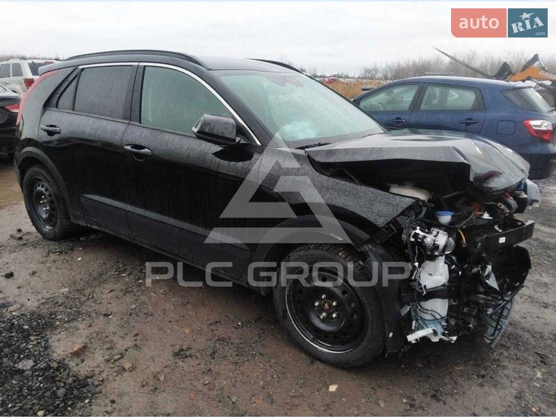 Внедорожник / Кроссовер Kia Niro 2023 в Дрогобыче