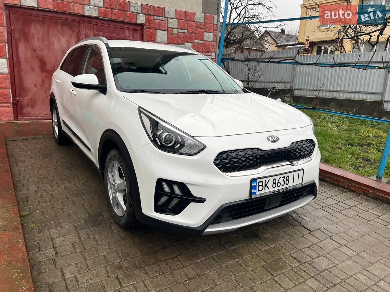 2020 Kia Niro - мініатюра 77