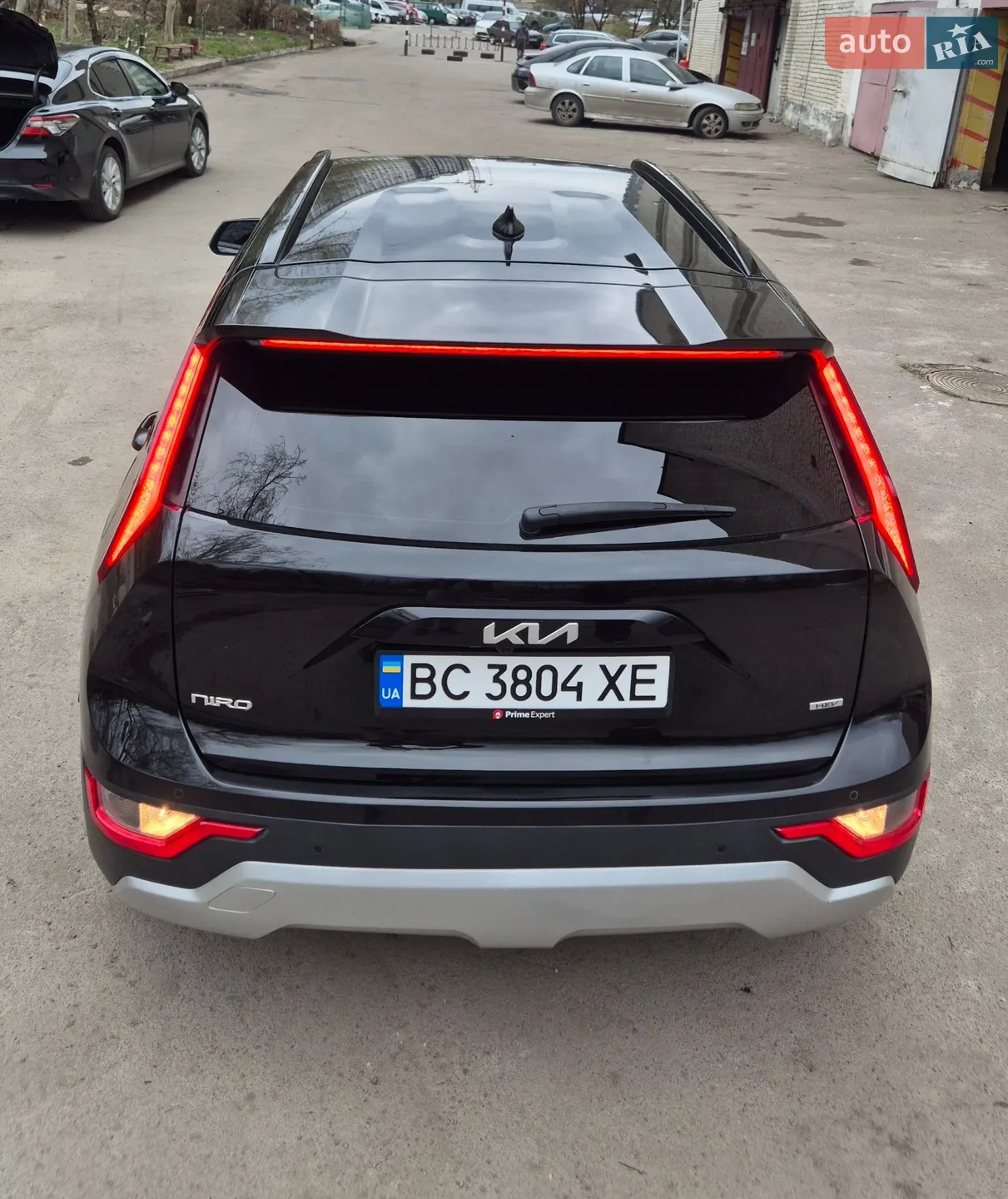 2023 Kia Niro - мініатюра 9