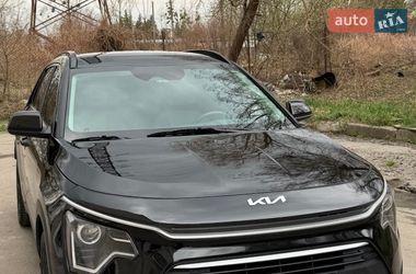 Позашляховик / Кросовер Kia Niro 2023 в Львові