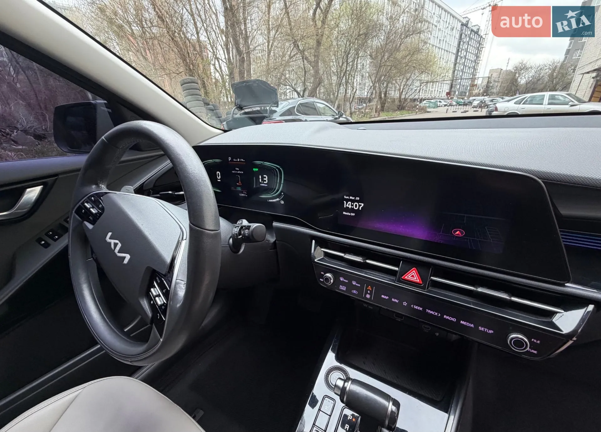 2023 Kia Niro - мініатюра 11