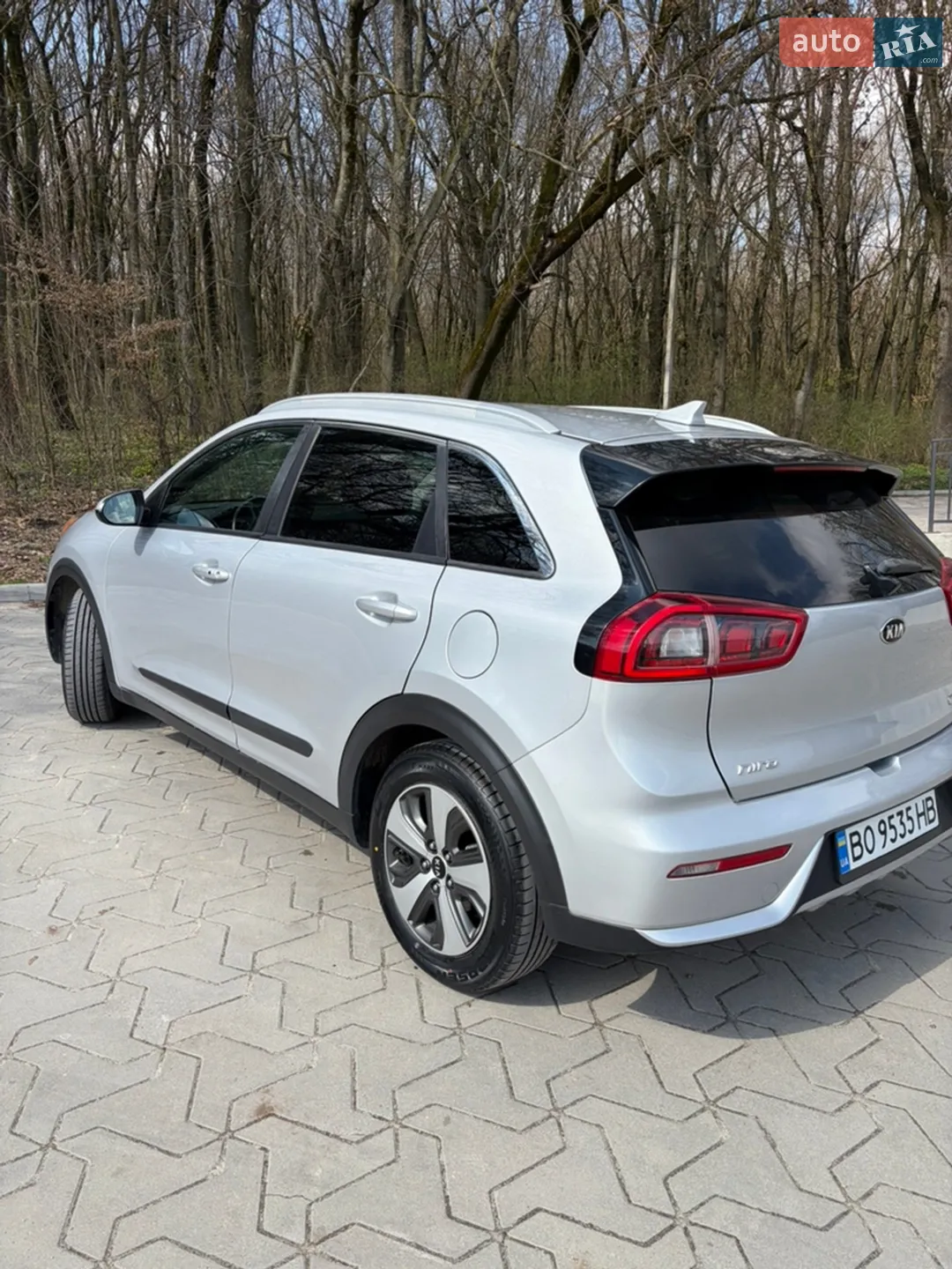 2017 Kia Niro - мініатюра 12