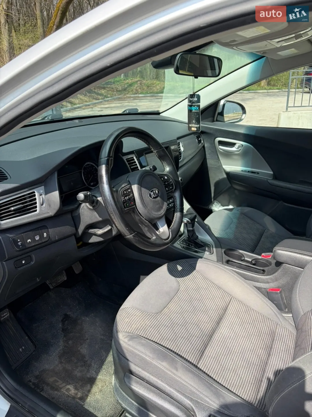 2017 Kia Niro - мініатюра 26