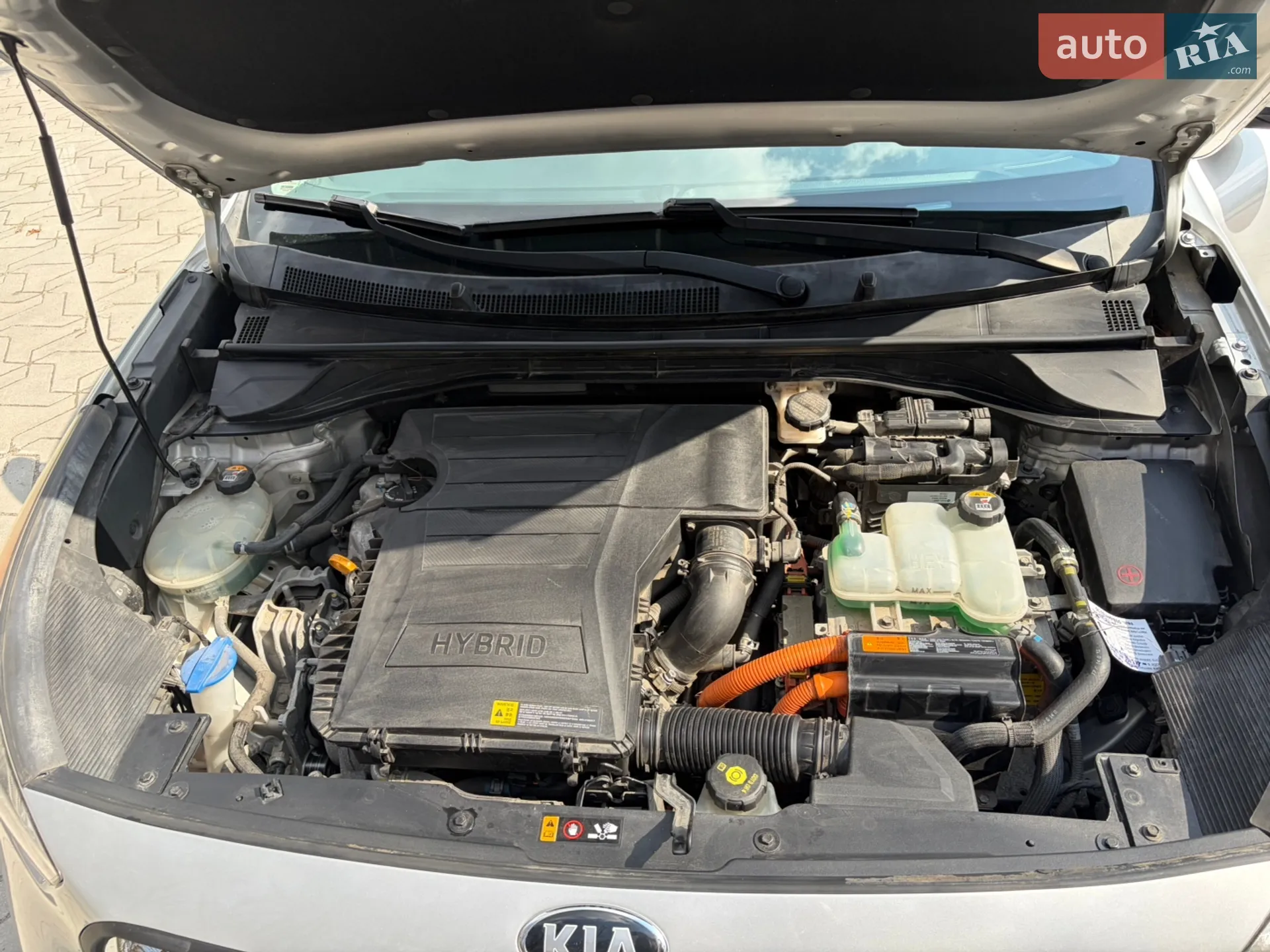 2017 Kia Niro - мініатюра 38