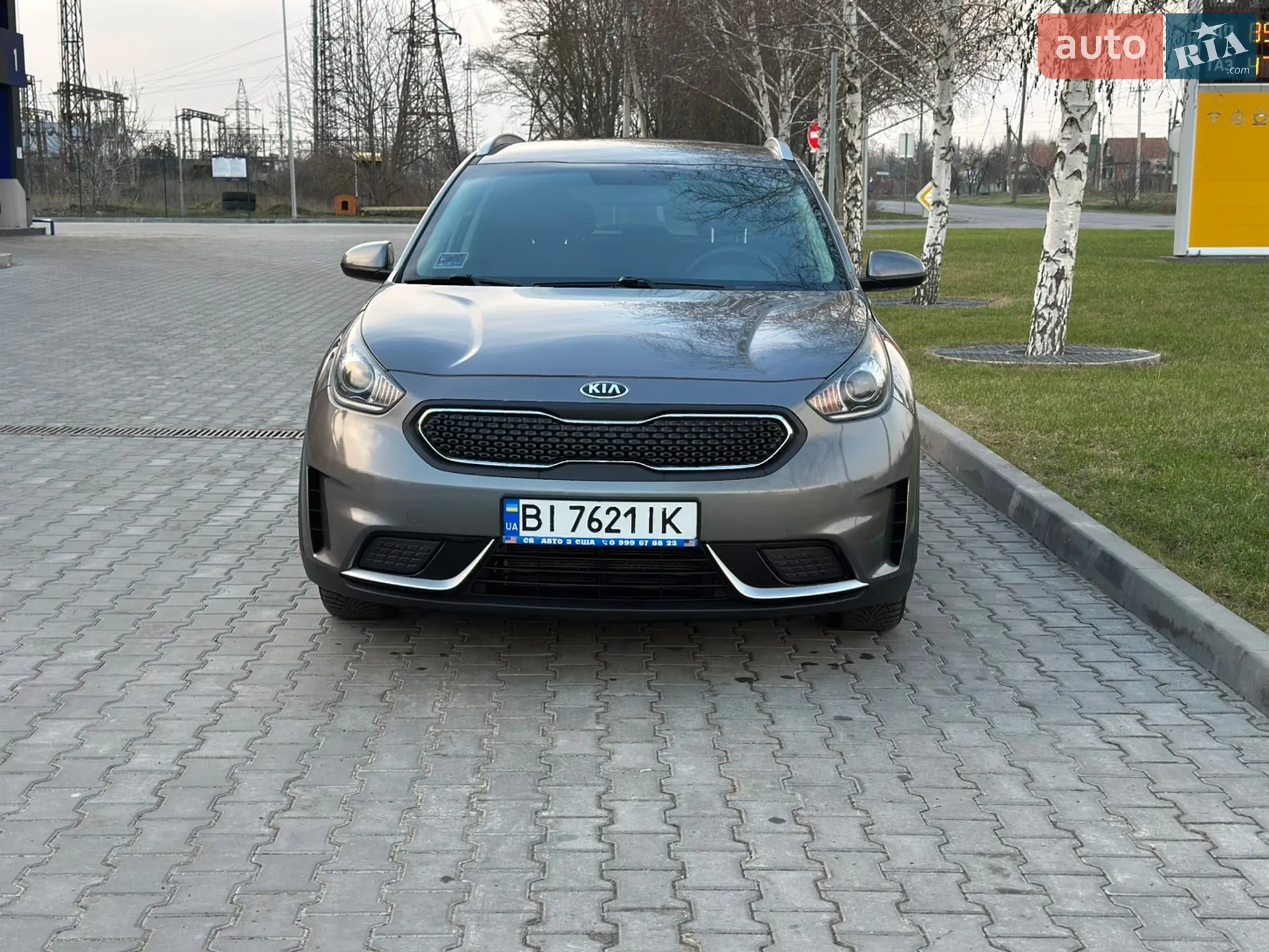 2017 Kia Niro - мініатюра 3