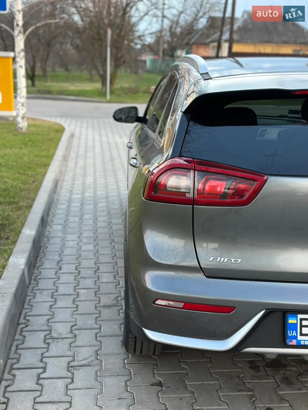 2017 Kia Niro - мініатюра 8