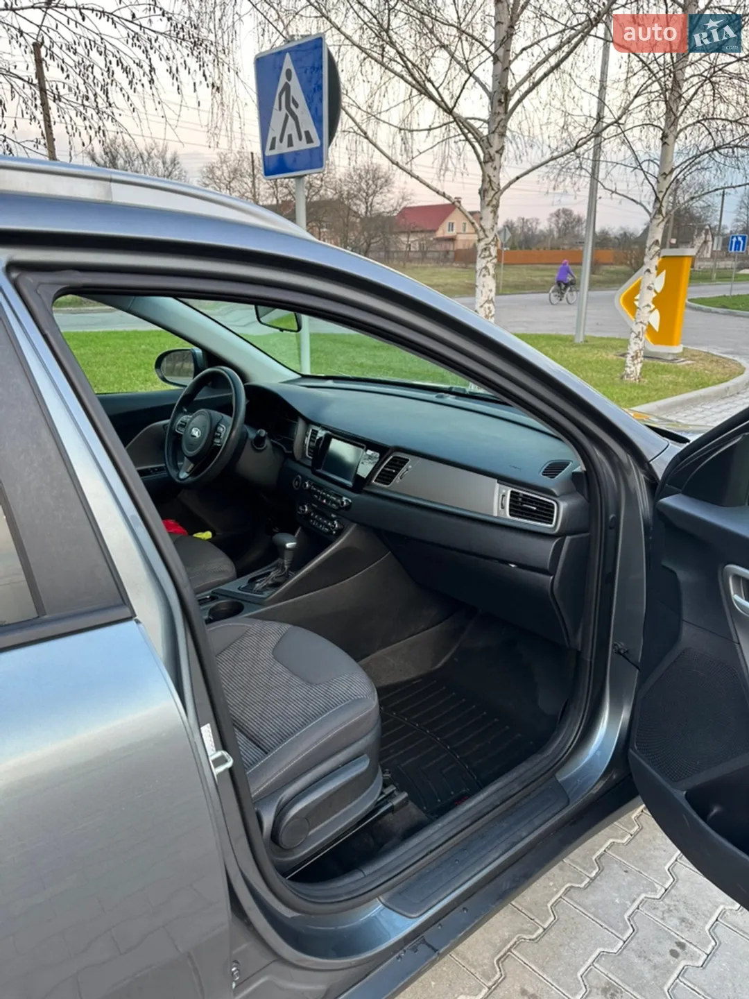 2017 Kia Niro - мініатюра 13