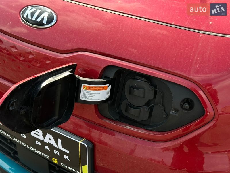 Внедорожник / Кроссовер Kia Niro 2020 в Львове фото 8 Внедорожник / Кроссовер Kia Niro 2020 в Львове