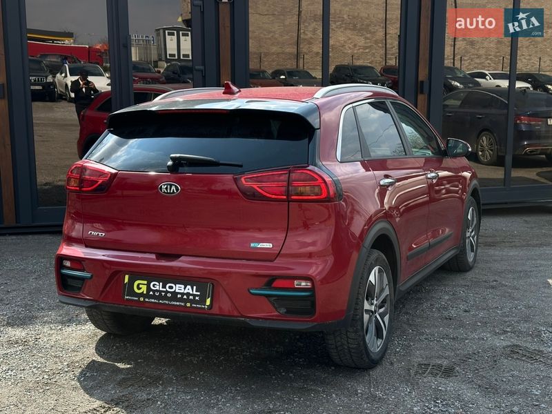 Внедорожник / Кроссовер Kia Niro 2020 в Львове фото 28 Внедорожник / Кроссовер Kia Niro 2020 в Львове