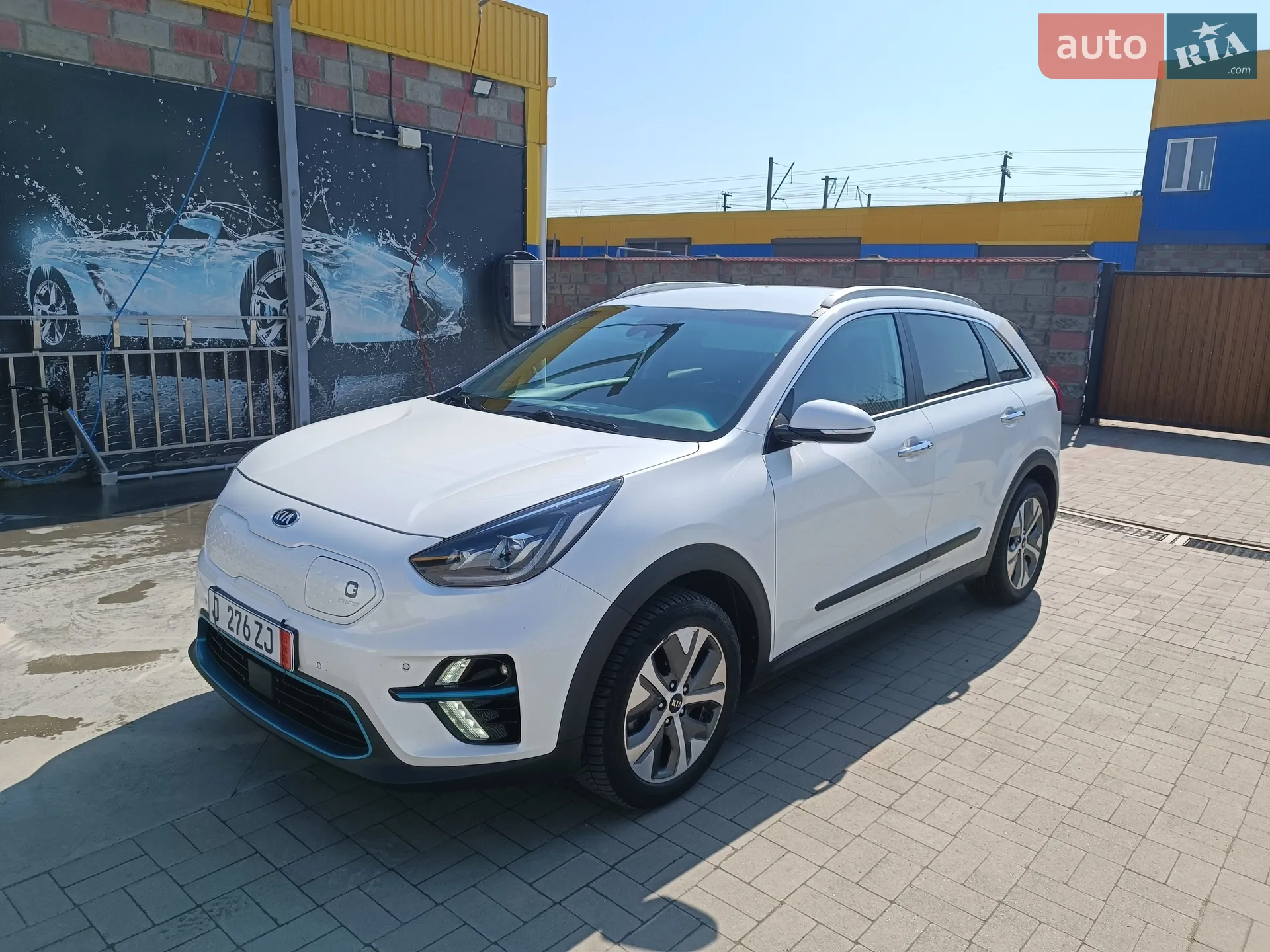2020 Kia Niro - мініатюра 8