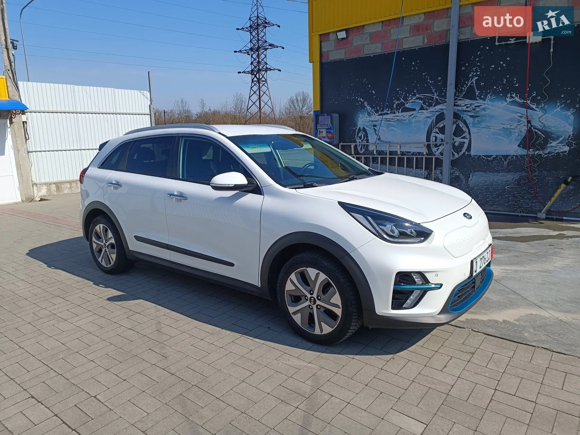 2020 Kia Niro - мініатюра 16