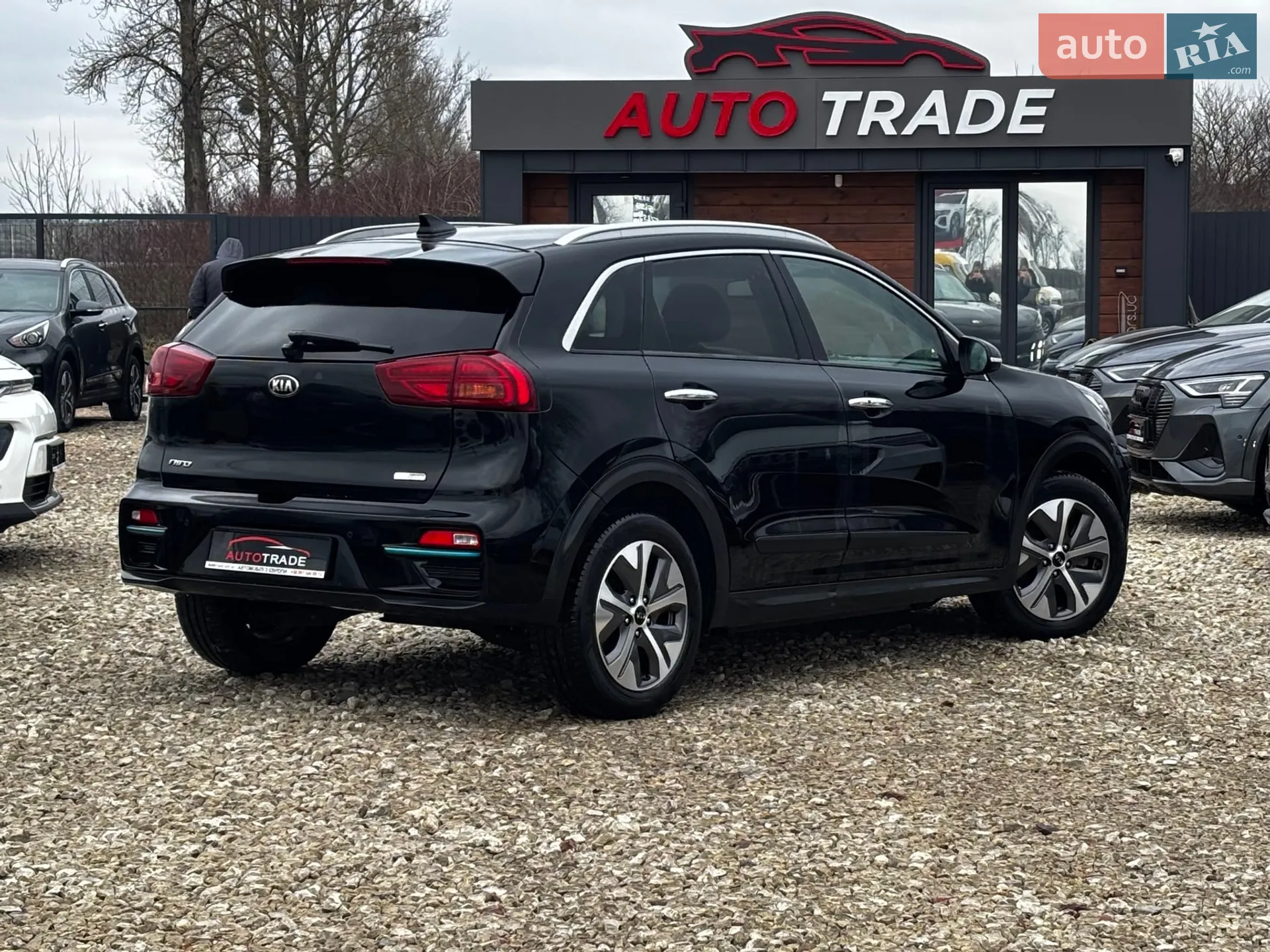 2021 Kia Niro - мініатюра 6