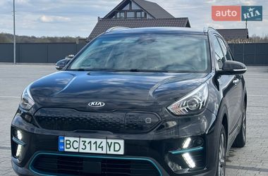 Позашляховик / Кросовер Kia Niro 2020 в Львові