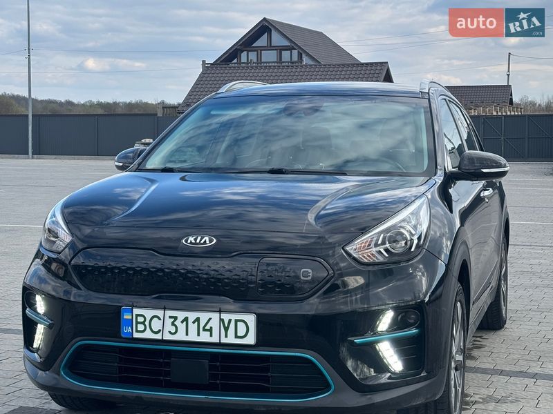 Kia Niro 2020