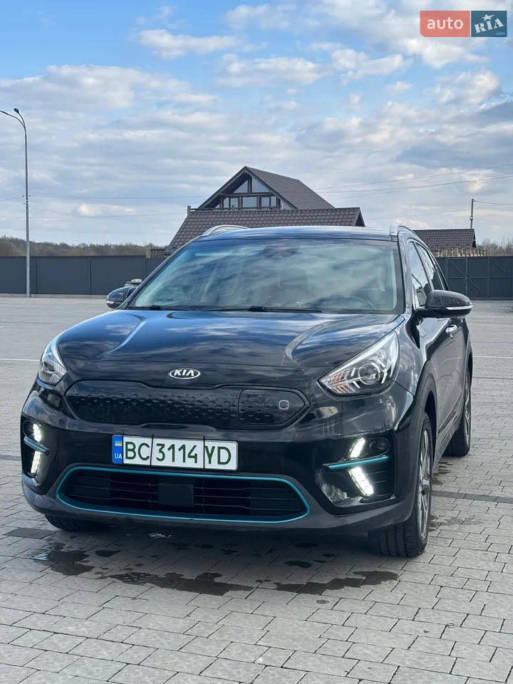 2021 Kia Niro - мініатюра 41