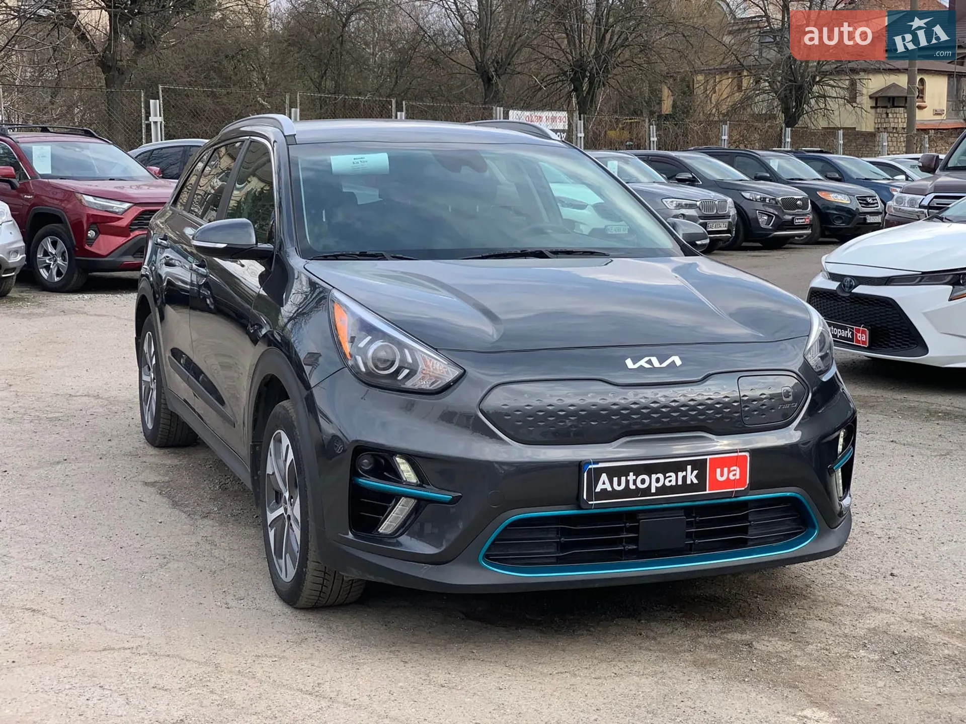 2021 Kia Niro - мініатюра 4