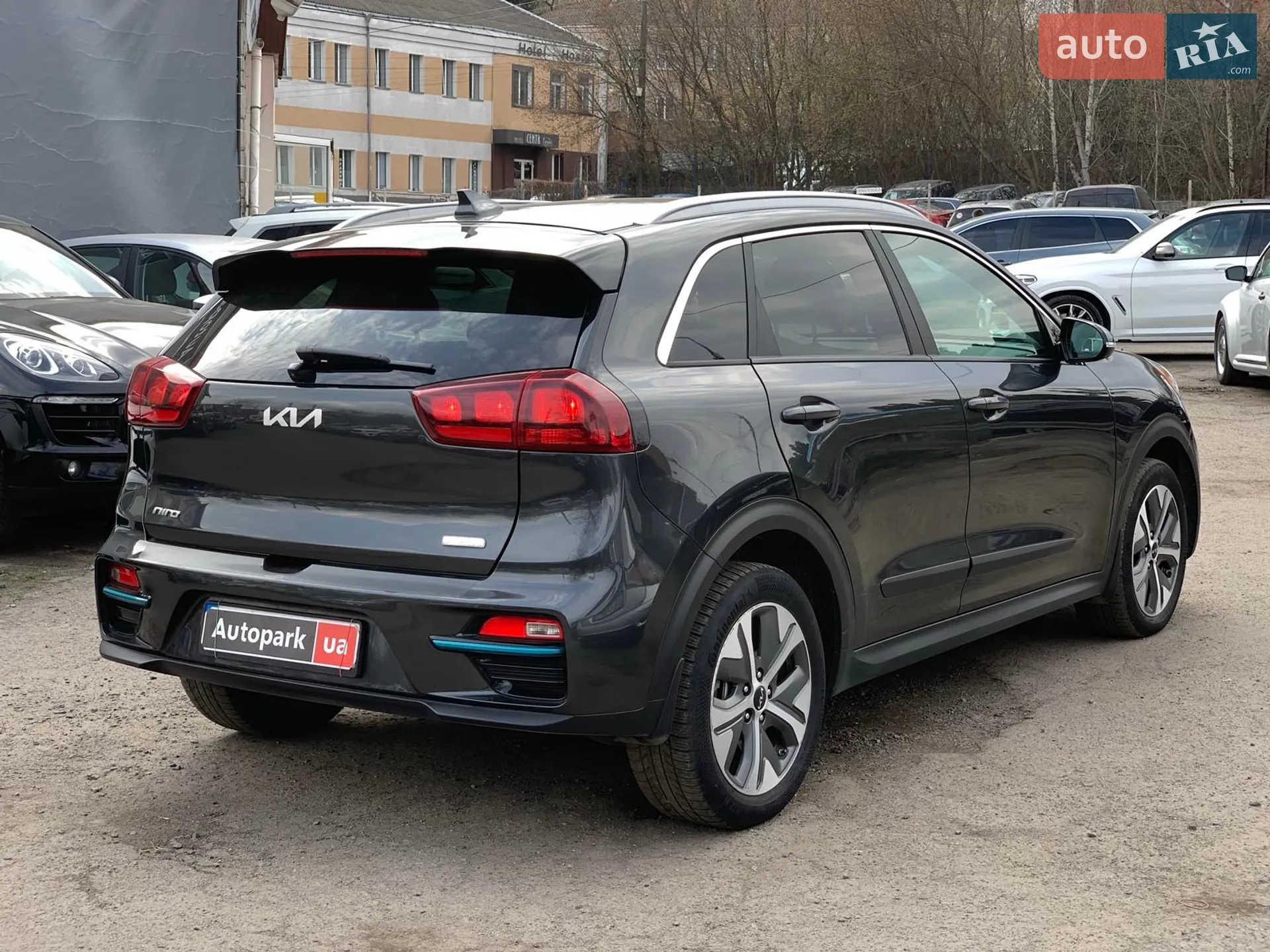 2021 Kia Niro - мініатюра 5