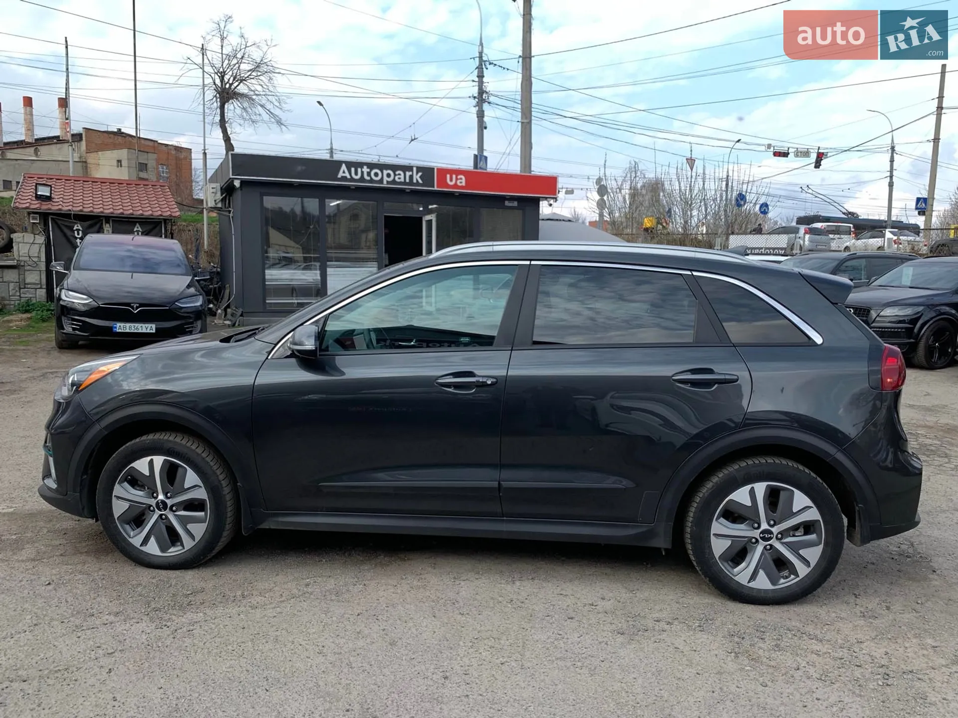 2021 Kia Niro - мініатюра 8
