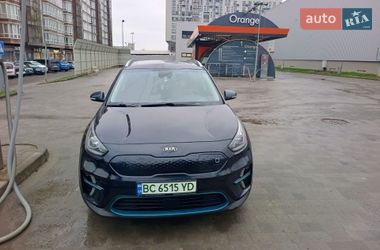 Позашляховик / Кросовер Kia Niro 2020 в Львові