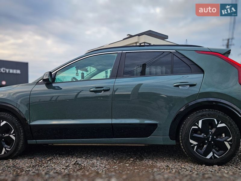Позашляховик / Кросовер Kia Niro 2023 в Дрогобичі фото 5 Позашляховик / Кросовер Kia Niro 2023 в Дрогобичі