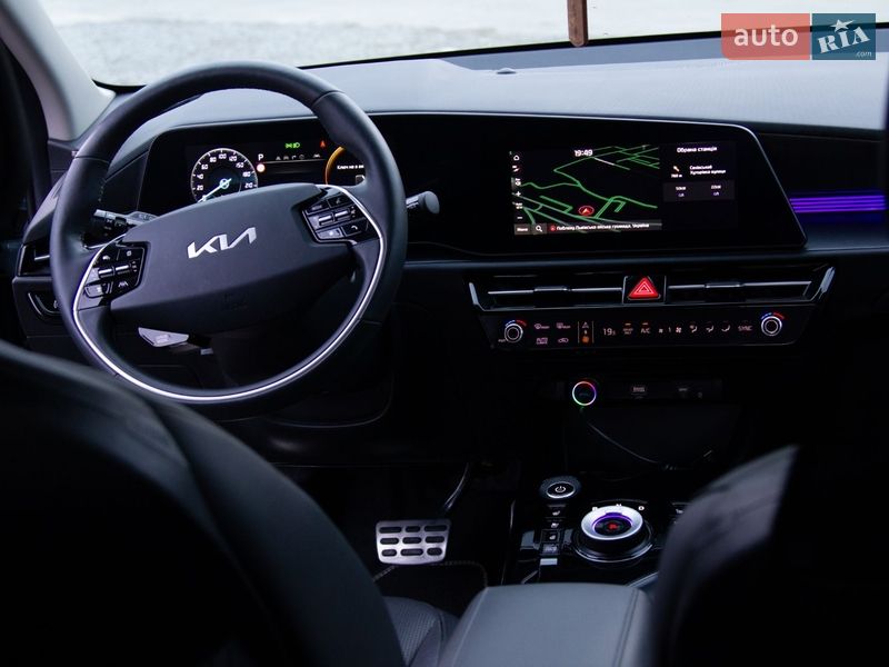 Позашляховик / Кросовер Kia Niro 2023 в Дрогобичі фото 21 Позашляховик / Кросовер Kia Niro 2023 в Дрогобичі