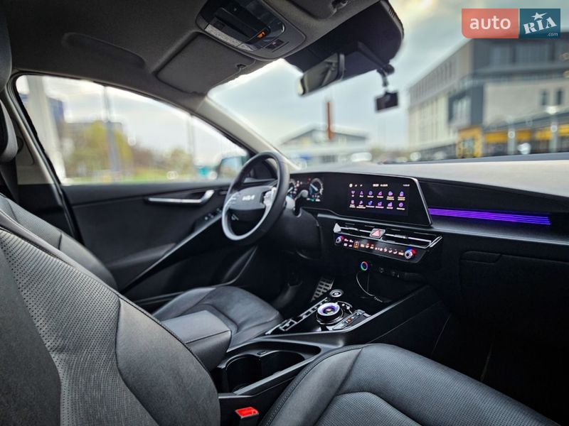 Позашляховик / Кросовер Kia Niro 2023 в Дрогобичі фото 22 Позашляховик / Кросовер Kia Niro 2023 в Дрогобичі