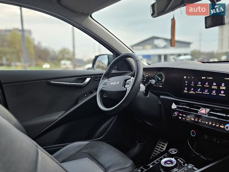 Позашляховик / Кросовер Kia Niro 2023 в Дрогобичі фото 30 Позашляховик / Кросовер Kia Niro 2023 в Дрогобичі