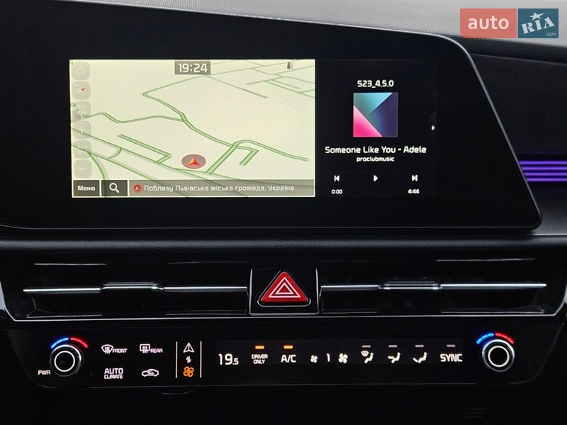 Позашляховик / Кросовер Kia Niro 2023 в Дрогобичі фото 37 Позашляховик / Кросовер Kia Niro 2023 в Дрогобичі