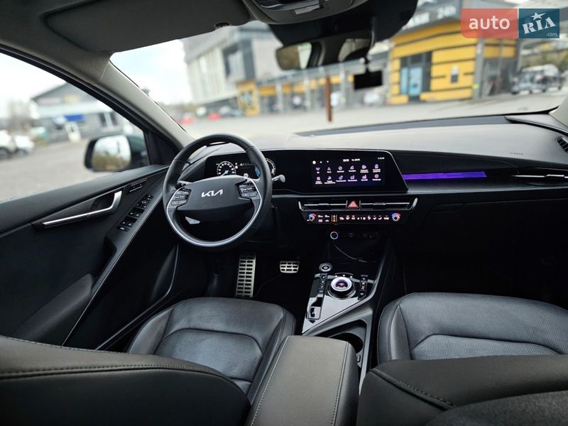Позашляховик / Кросовер Kia Niro 2023 в Дрогобичі фото 35 Позашляховик / Кросовер Kia Niro 2023 в Дрогобичі