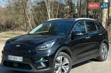 Позашляховик / Кросовер Kia Niro 2019 в Житомирі