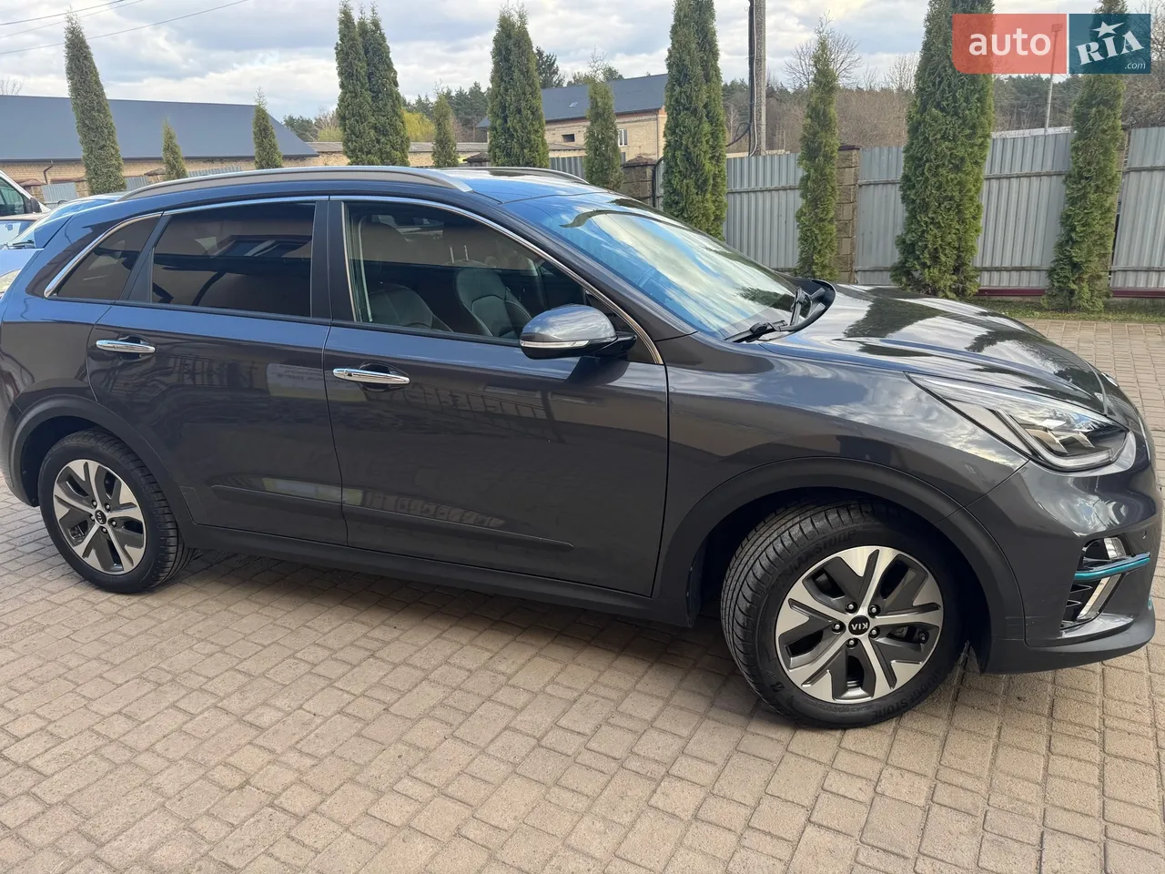 2021 Kia Niro - мініатюра 23