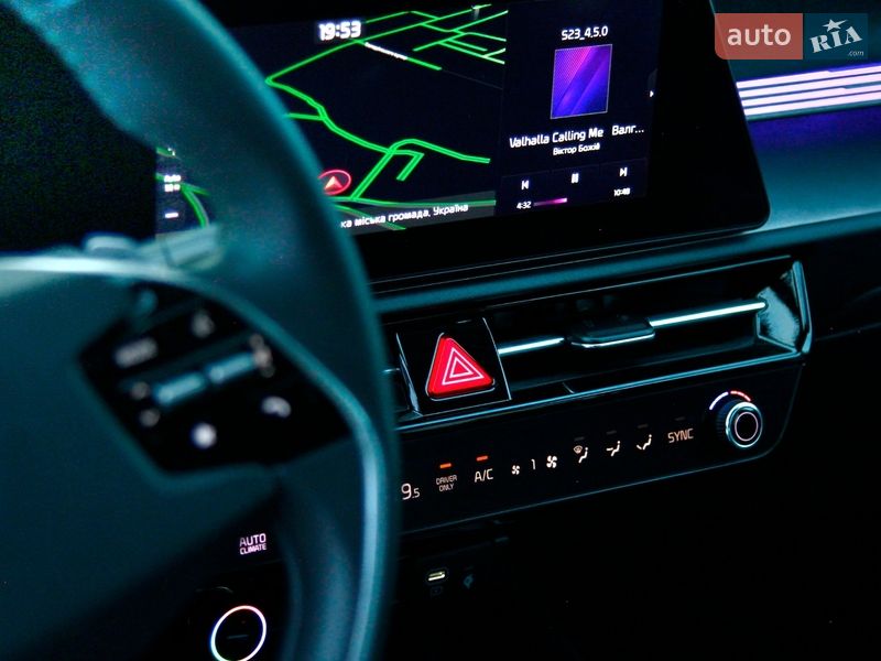 Позашляховик / Кросовер Kia Niro 2023 в Дрогобичі фото 36 Позашляховик / Кросовер Kia Niro 2023 в Дрогобичі
