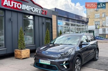 Внедорожник / Кроссовер Kia Niro 2020 в Житомире