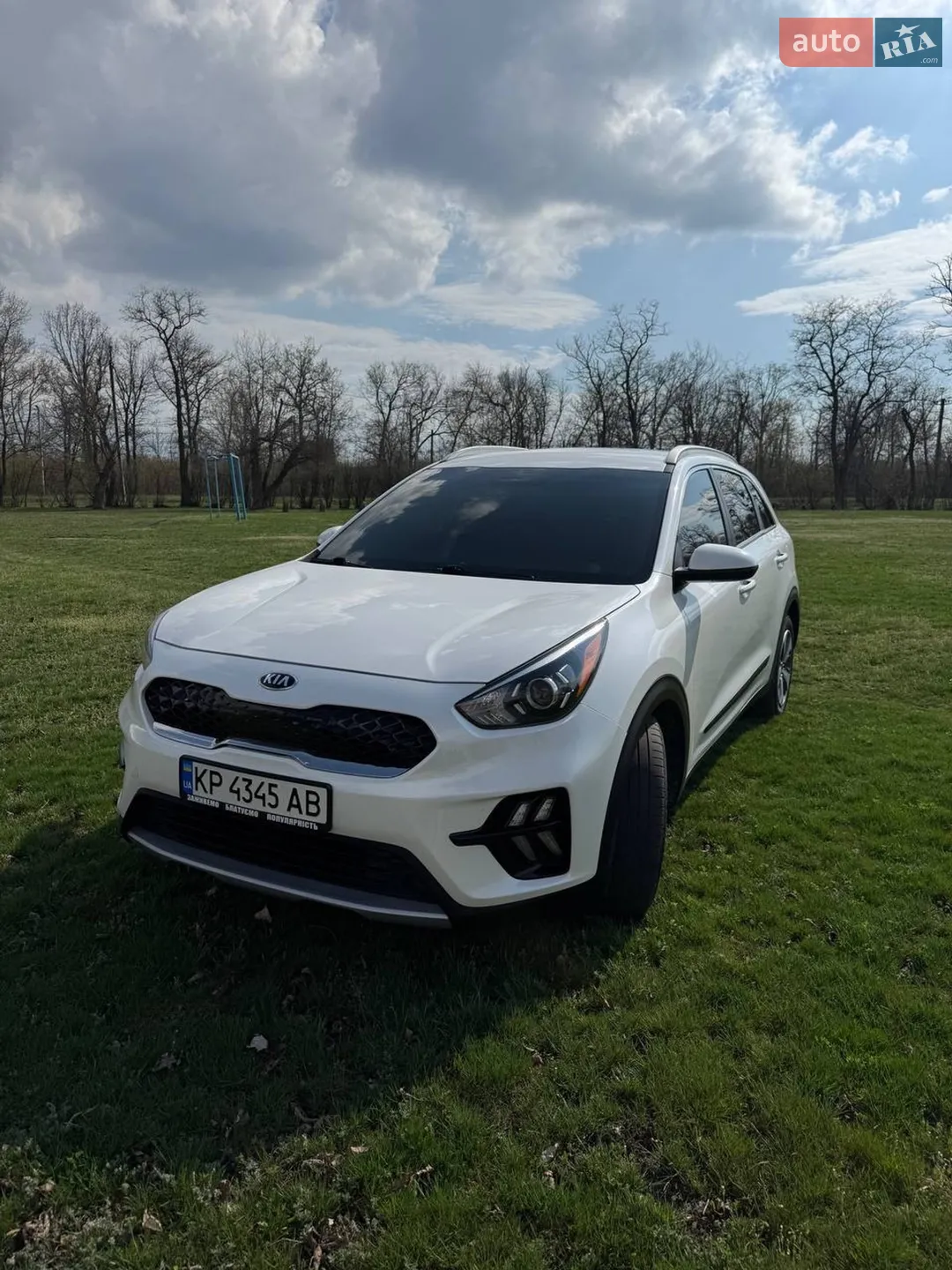 2019 Kia Niro - мініатюра 2