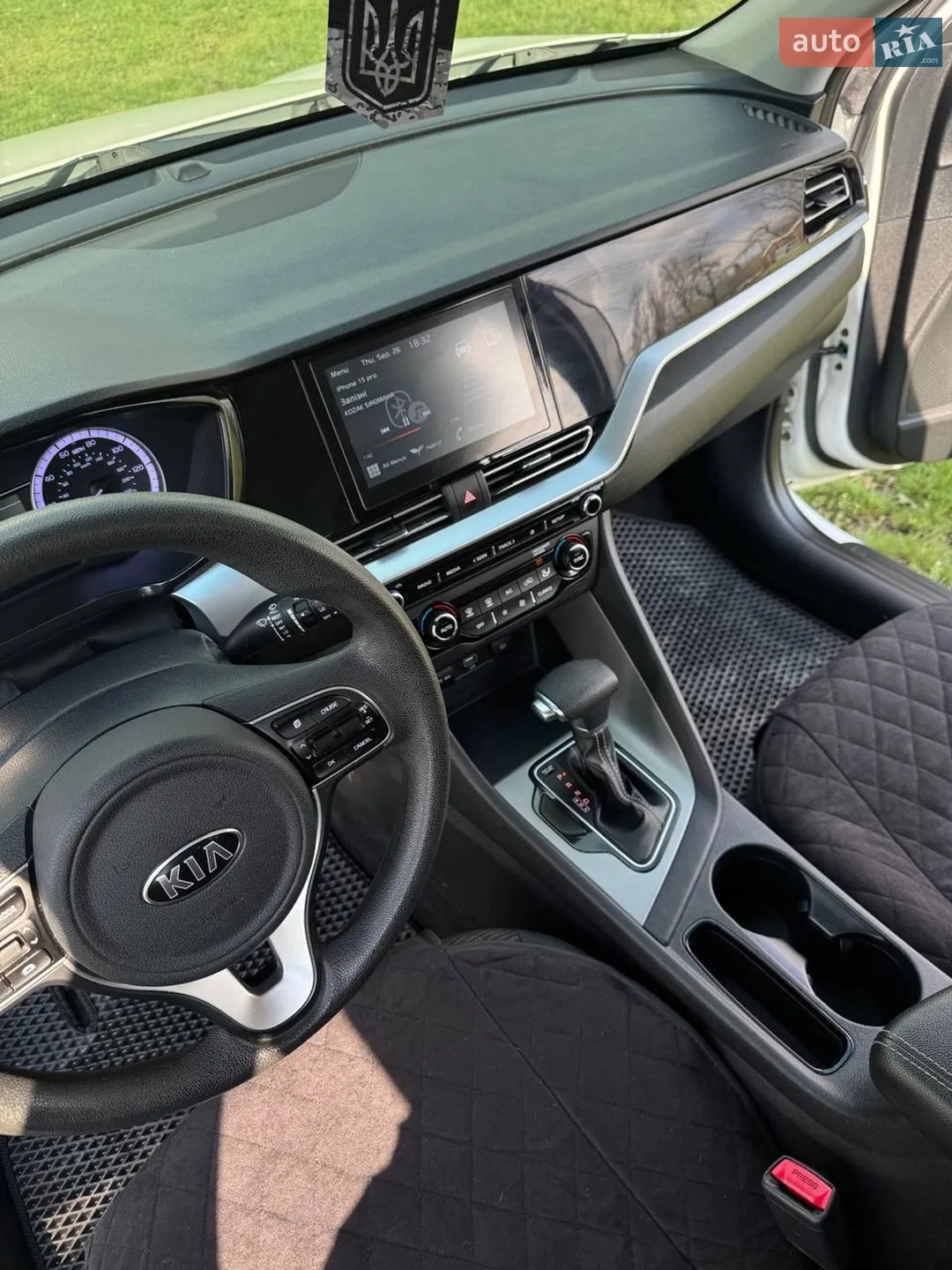2019 Kia Niro - мініатюра 16