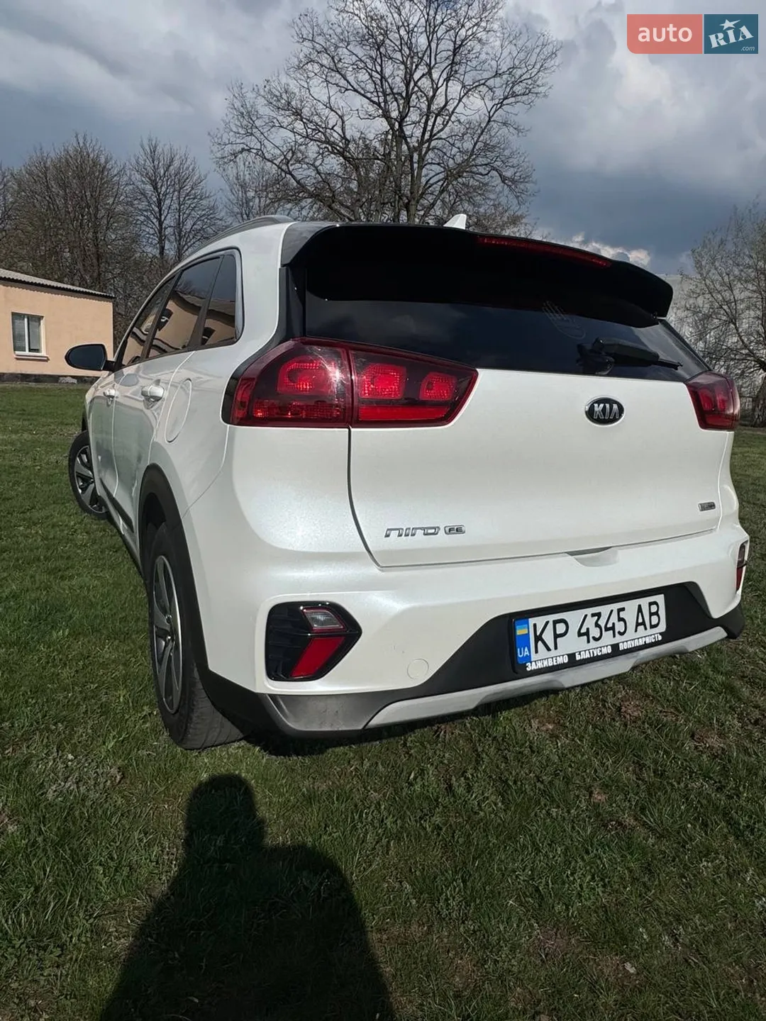 2019 Kia Niro - мініатюра 24