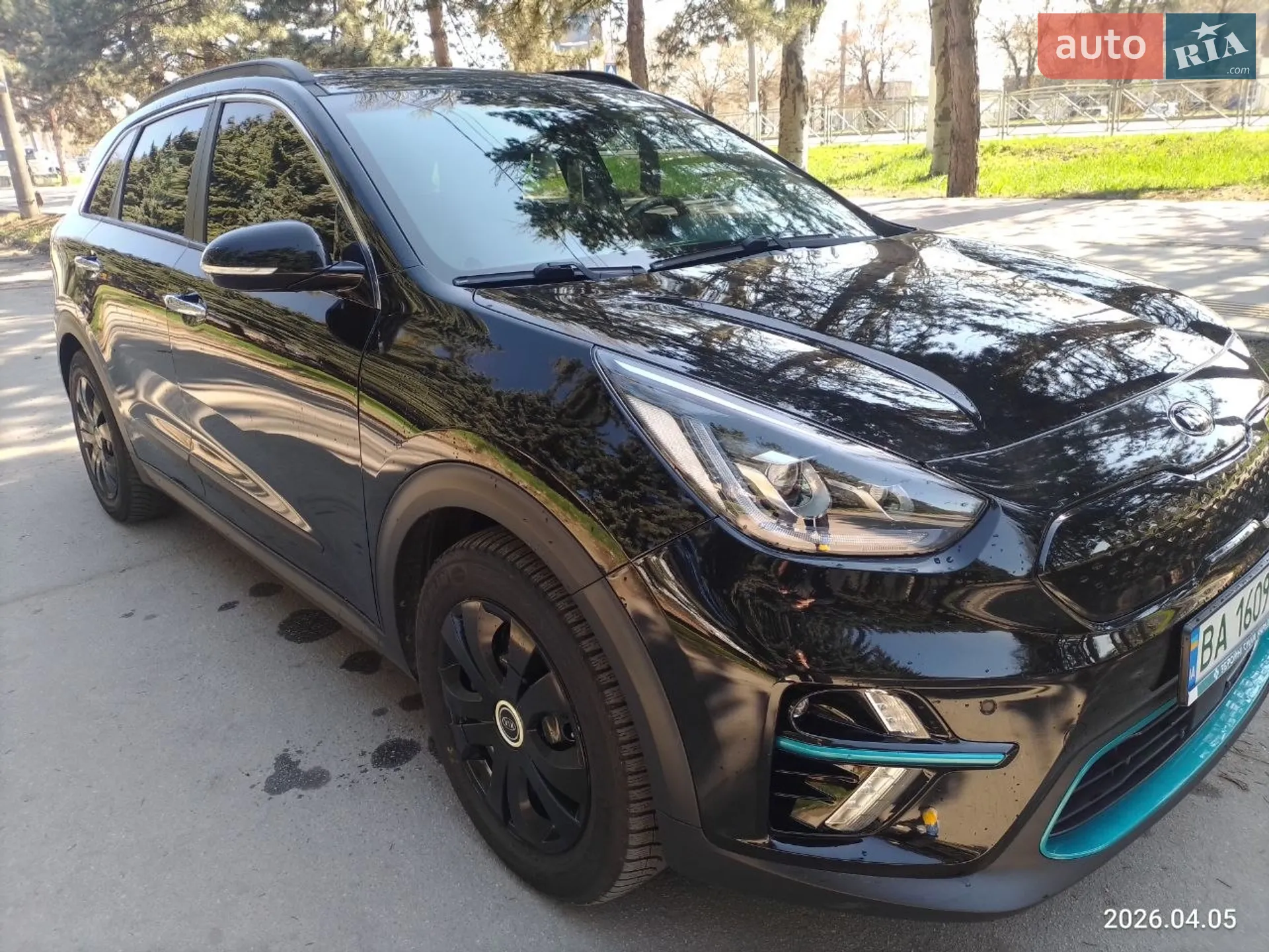 2019 Kia Niro - мініатюра 5