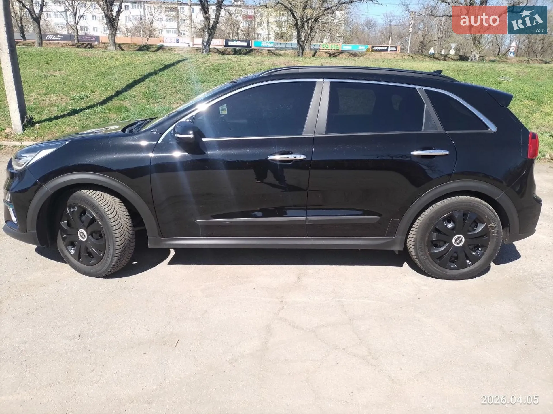 2019 Kia Niro - мініатюра 10