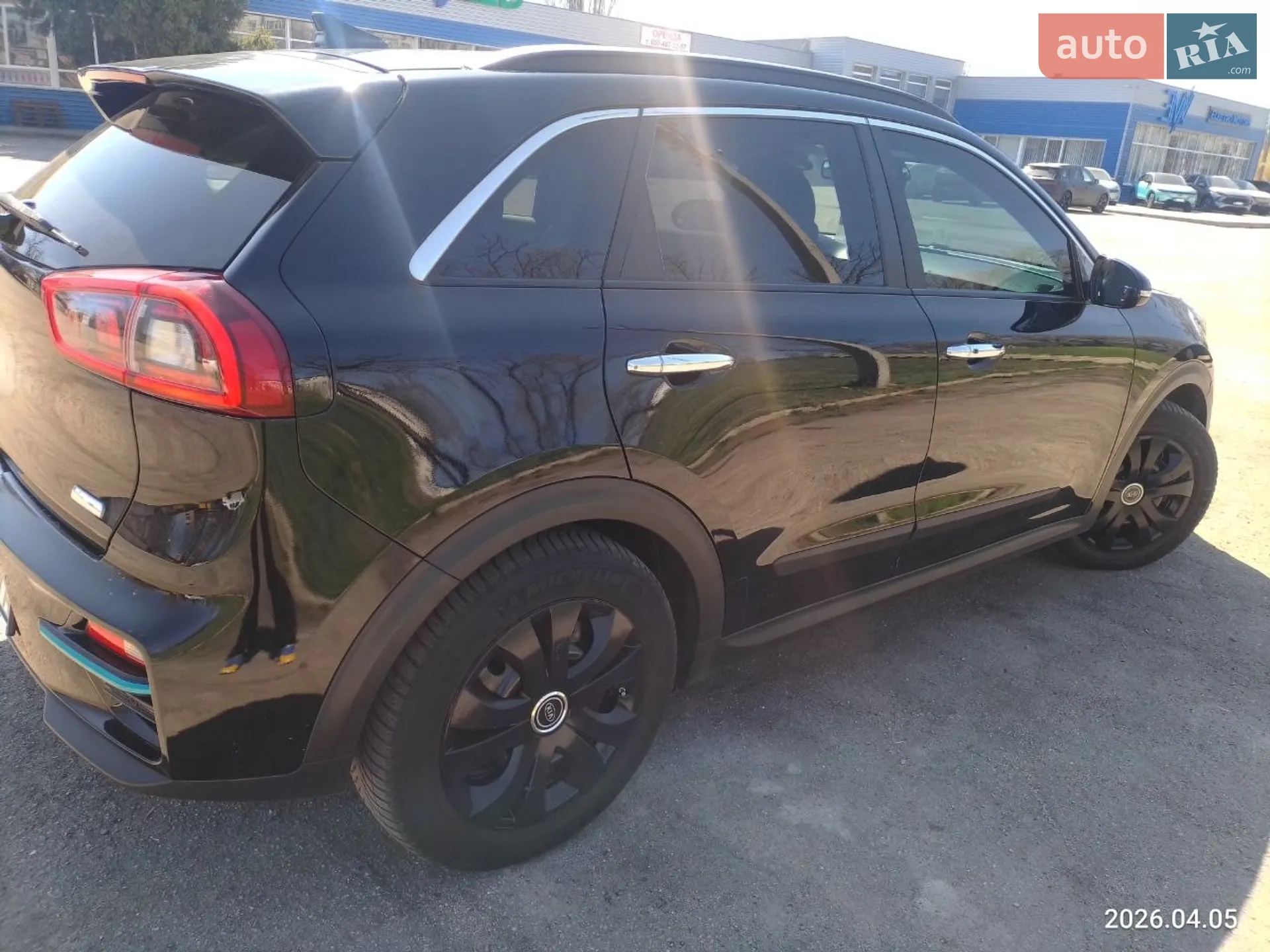 2019 Kia Niro - мініатюра 14