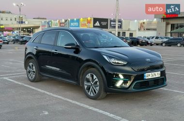 Позашляховик / Кросовер Kia Niro 2019 в Житомирі